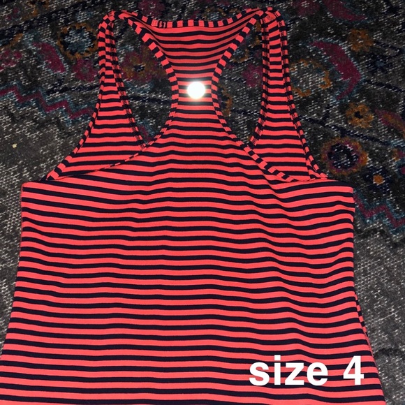 Lululemon Tank Top - Picture 1 of 1